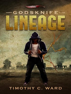 cover image of Godsknife